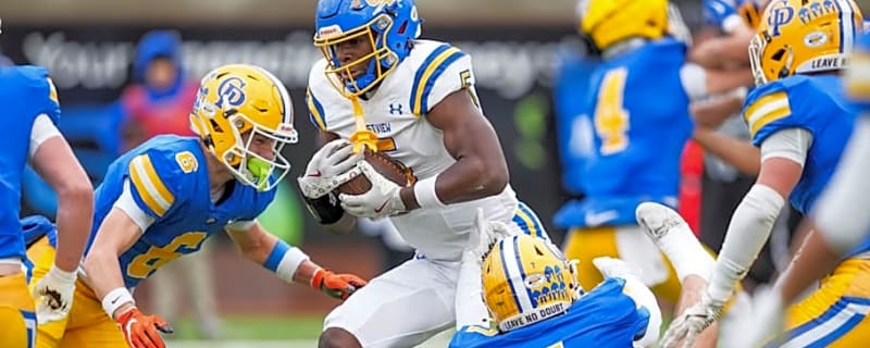 Tennessee Football Target Asa Barnes Provides Updates in His Recruitment