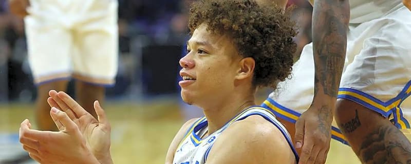 Why UCLA Needs Growth From Trent Perry This Season