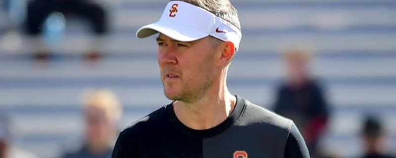 USC's Season Could Impact Lincoln Riley's Future With the Trojans