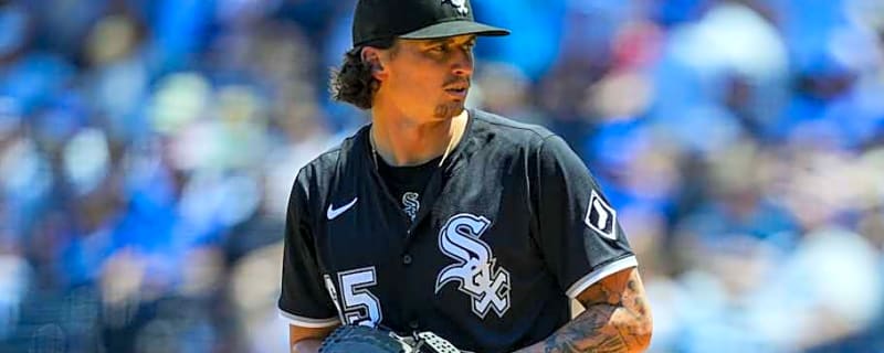 Chicago White Sox Starter Davis Martin To Begin Rehab Assignment In Triple-A