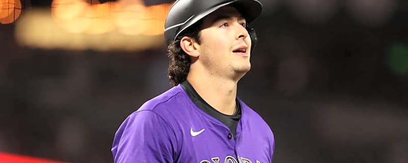 This Adds Insult to Injury for Struggling Rockies Youngster Michael Toglia