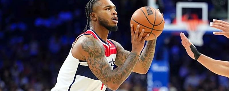 Cam Whitmore Continues Plummeting From Wizards Rotation