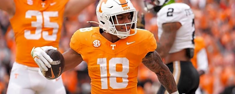 Tennessee Football Star Snubbed From a National List