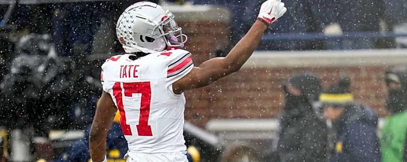 The Case for Cleveland Browns’ To Draft Two Wide Receivers in the First Round