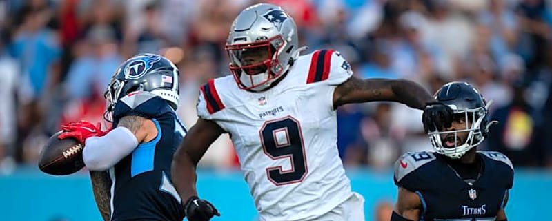 Five Questions Ahead of Titans vs. Patriots
