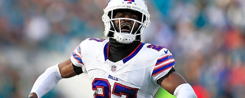 One Former Bills' CB Surprisingly Still Free Agent Despite Career Resurgence in 2025