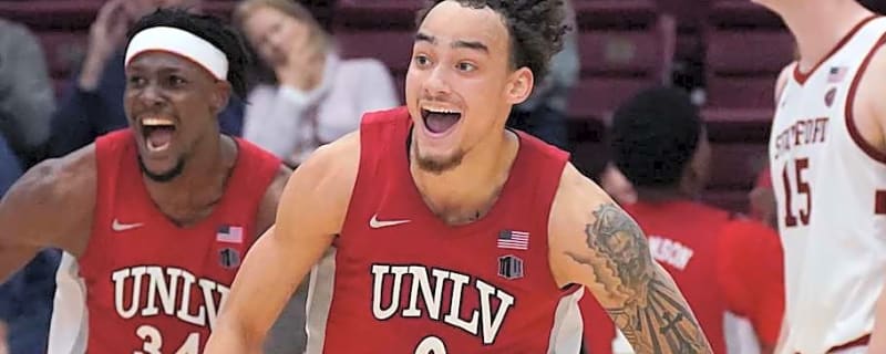 UNLV Runnin' Rebels 'Have Shown The Ability To Compete In Close Contests'