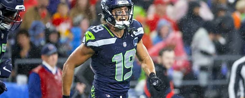 What Seahawks WR Jake Bobo said about his huge game against Chiefs