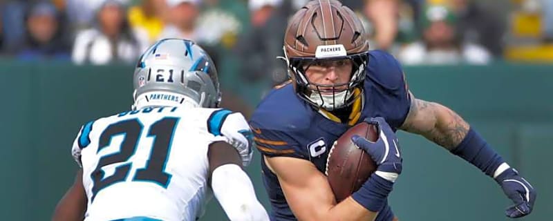 Which Contract Should the Packers Prioritize Between Two Pass Catchers