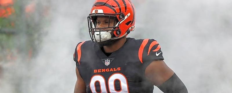 Cincinnati Bengals Veterans at Risk of Losing Their Starting Jobs
