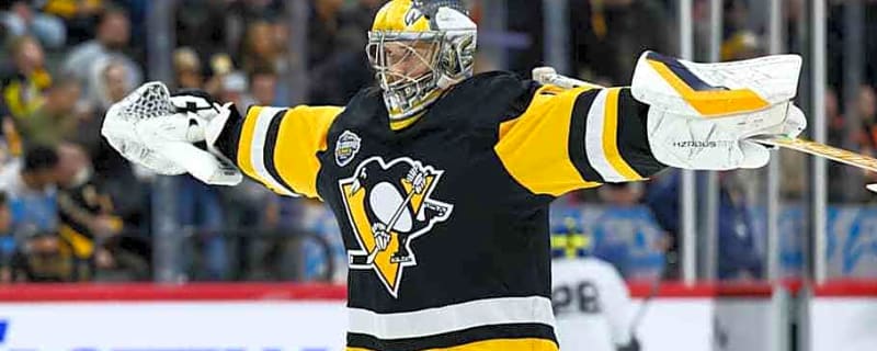 Penguins Future Secure With Sergei Murashov