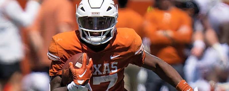 Former Texas Longhorns RB Finds New Home in Transfer Portal