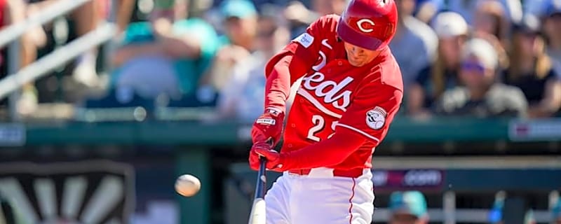Reds Offseason Signing Already Turning Heads in Spring Training