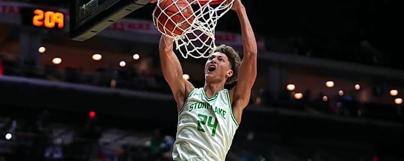 2026 Iowa Mr. Basketball Set to Visit With Hawkeyes