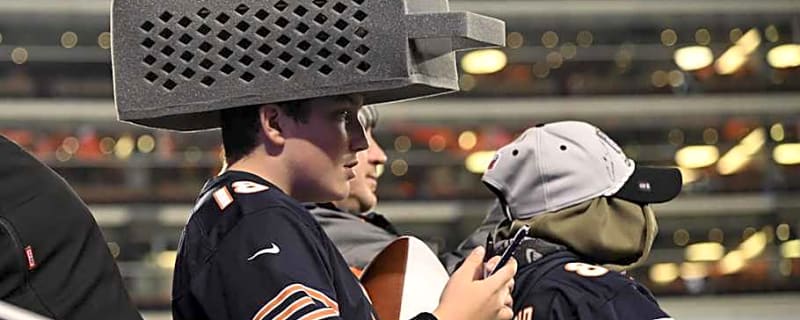 Bears' 2026 Schedule Is Tough, but Their NFC North Rivals May Have It Worse