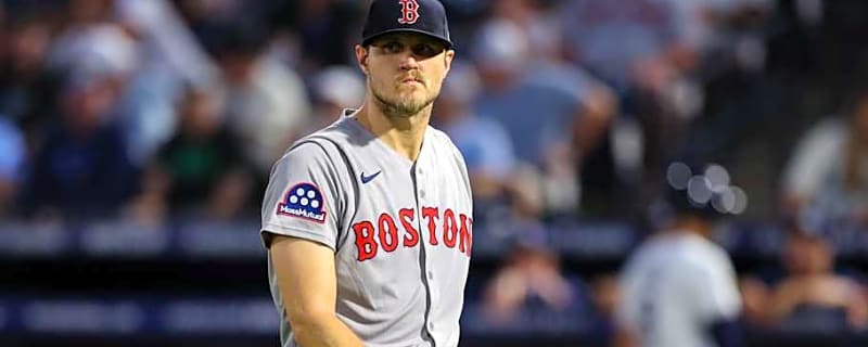 Tanner Houck Posts One of the Worst Starts in Boston Red Sox Franchise History