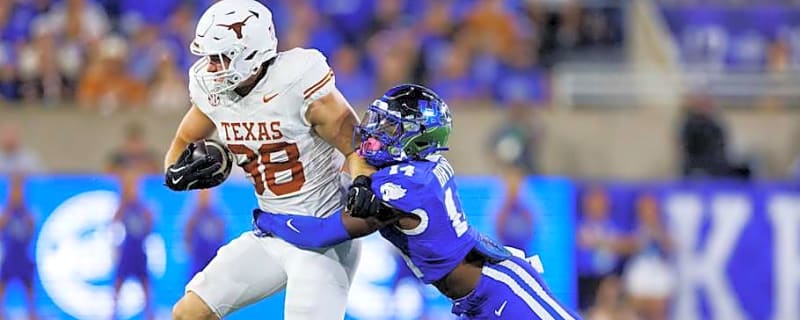 Texas Longhorns NFL Draft Prospect Injured During East-West Shrine Bowl Practice