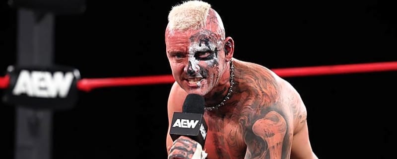 Locker Room Reaction to Darby Allin's AEW World Title Run