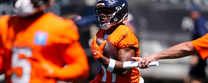 Broncos&#39; RB is an Offensive Rookie of the Year &#39;Darkhorse,&#39; per NFL.com