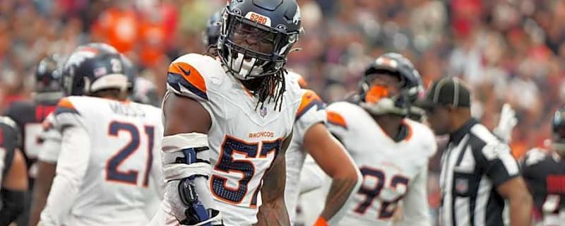 Bengals Miss Perfect Opportunity to Land Veteran LB, Options Dwindling