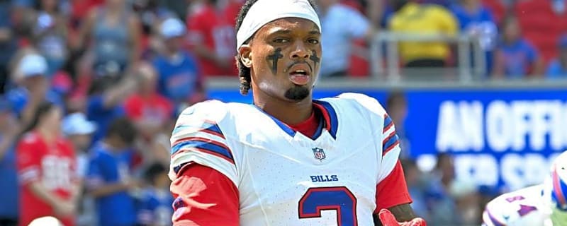 Bills Replacing Suspended Safety CJ Gardner-Johnson With Old Reliable vs. Ravens
