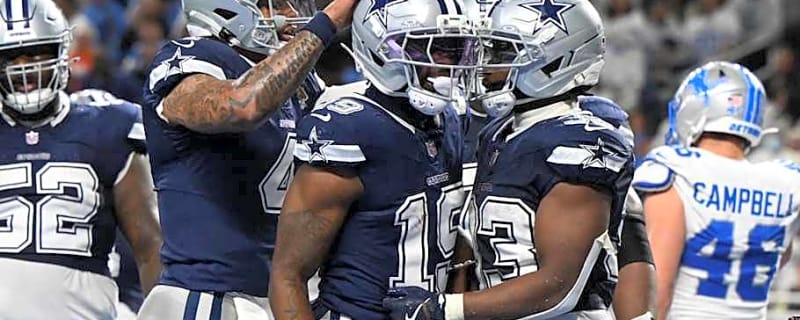 Cowboys WR Ryan Flournoy shares the mindset that powered his Week 14 breakout