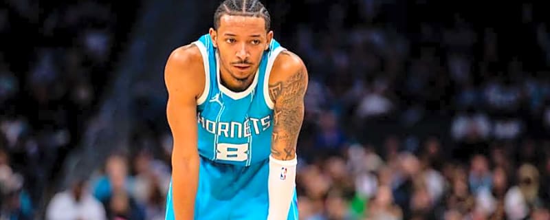 Hornets&#39; backcourt jam puts Nick Smith Jr. firmly on the trade radar