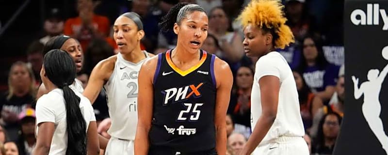 Mercury&#39;s Trio Competes, Tries To Defeat The Aces