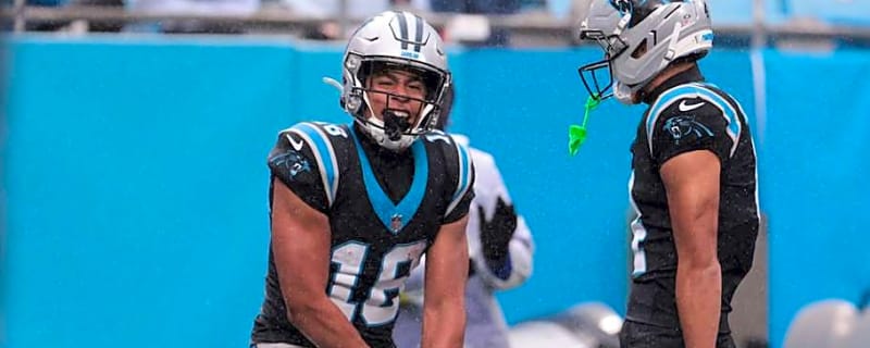 Jalen Coker makes bold claim about the Carolina Panthers and their identity