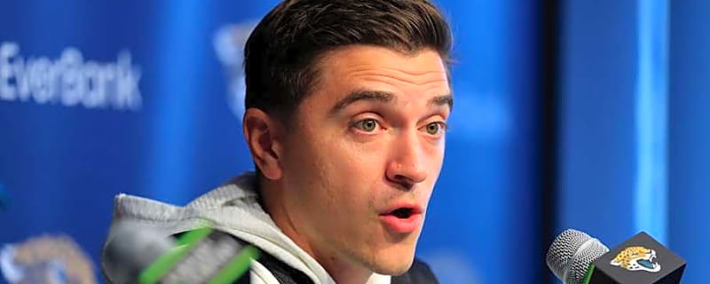 Why the Jaguars Picked Perfect Draft to Trade Away 1st-Round Pick