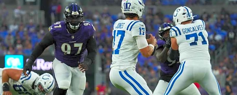 Ravens Pleased With Development of Young DL