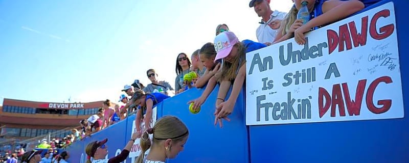 Mississippi State's WCWS Journey Showed the Power of Healing Through Softball