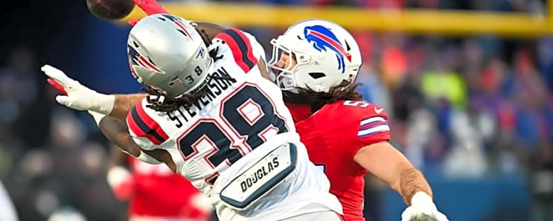 Bills&#39; roster math could turn fourth-year linebacker into salary cap casualty
