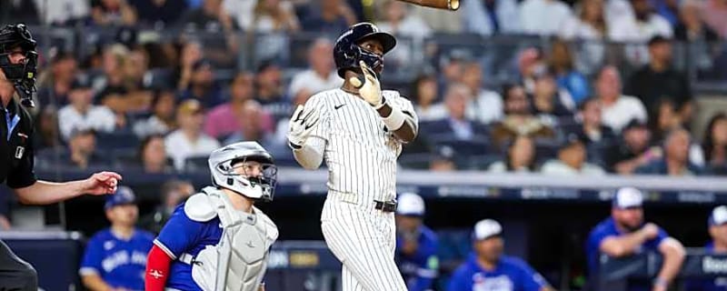 Could the Mariners Trade for Yankees' outfielder Jazz Chisholm in Blockbuster Deal?
