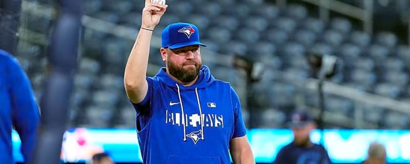 Who the Blue Jays Are Turning to Against the Los Angeles Angels