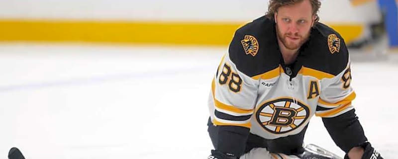 Bruins Unveil New Road Jerseys