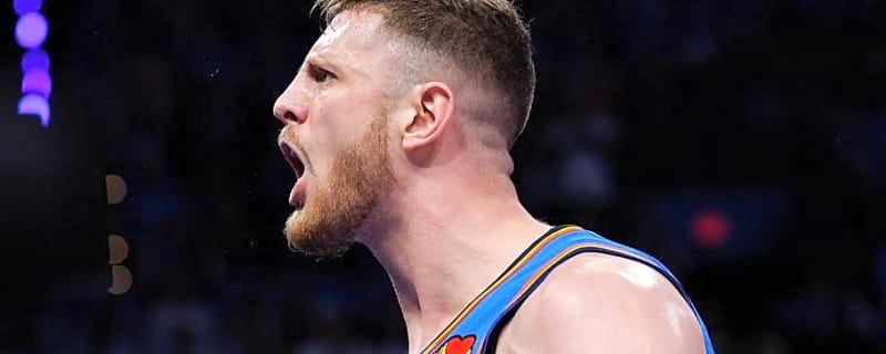 Isaiah Hartenstein will Continue to be Irreplaceable for OKC Thunder