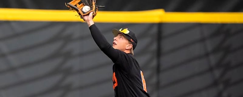 Oregon State Baseball Sweeps Lamar on Easter Weekend