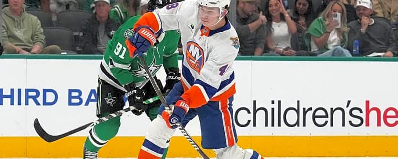 Matthew Schaefer Continues Ascent of NHL, NY Islanders Record Books