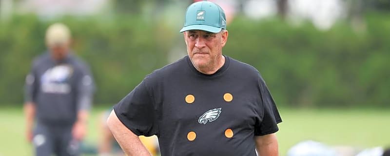One Starting Job the Eagles Are Happy They Don't Have to Answer Today