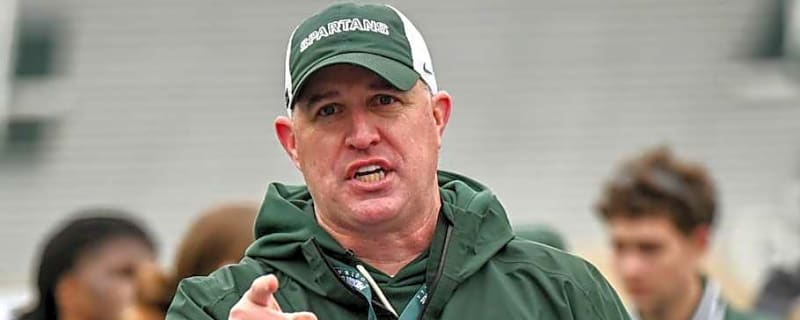 Fitzgerald Resetting Expectations for Michigan State