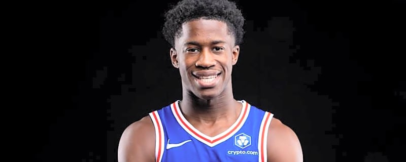 Sixers Rookie VJ Edgecombe Misses Practice Due to Injury