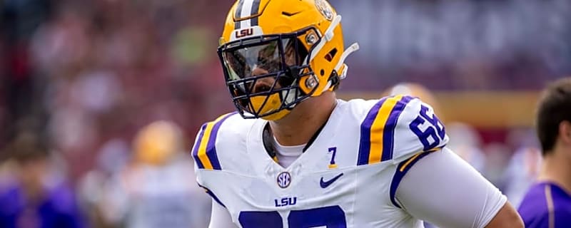 Falcons Ex Coach on Patriots Draft Target: ‘Tape Doesn’t Lie’