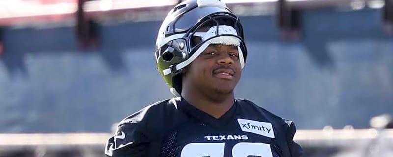 Texans OT Has Hand Surgery, Expected Back This Season