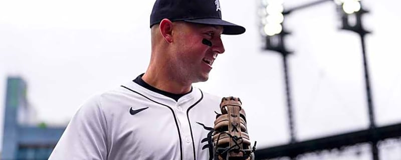 Spencer Torkelson Makes Corner-Turning Statement in Tigers Sunday Night Loss