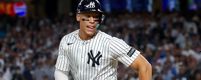 Yankees' Aaron Judge on Second Cover of MLB The Show