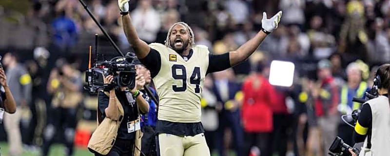 Cam Jordan Sends 7-Word Message Hinting at Future