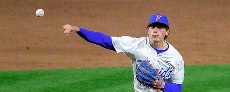 How Transfer P Russell Sandefer is Making a Push for Gators' Weekend Starting Role