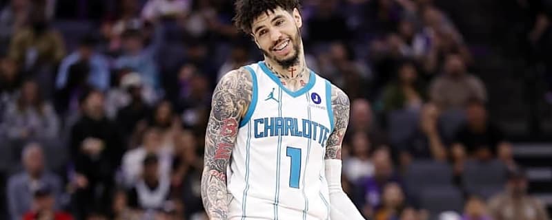 LaMelo Ball's 30-Piece Powers Hornets to Road Win Over Banged-Up Sacramento