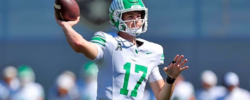 College football's leading passer scores elite, seven-figure NIL ranking in 2026